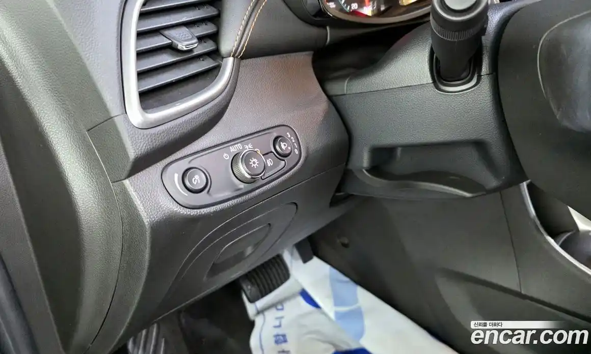 Chevrolet Trax 2017 1.4 Автомат в Москве № 40933, фото 17