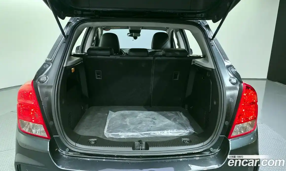 Chevrolet Trax 2017 1.4 Автомат в Москве № 40933, фото 20