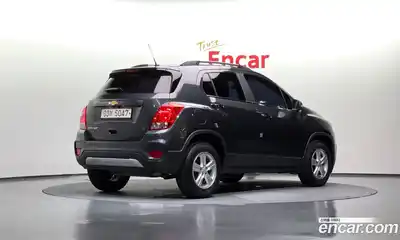 Chevrolet Trax 2017 1.4 Автомат в Москве № 40933, миниатюра 2