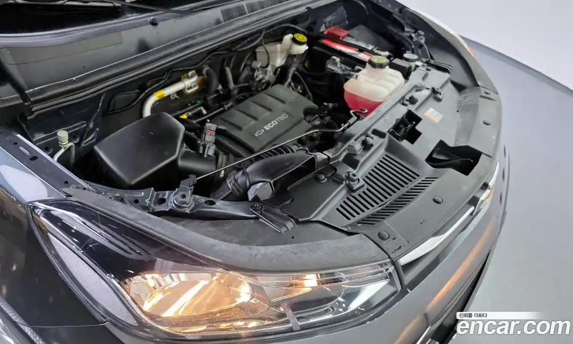 Chevrolet Trax 2017 1.4 Автомат в Москве № 40933, фото 6