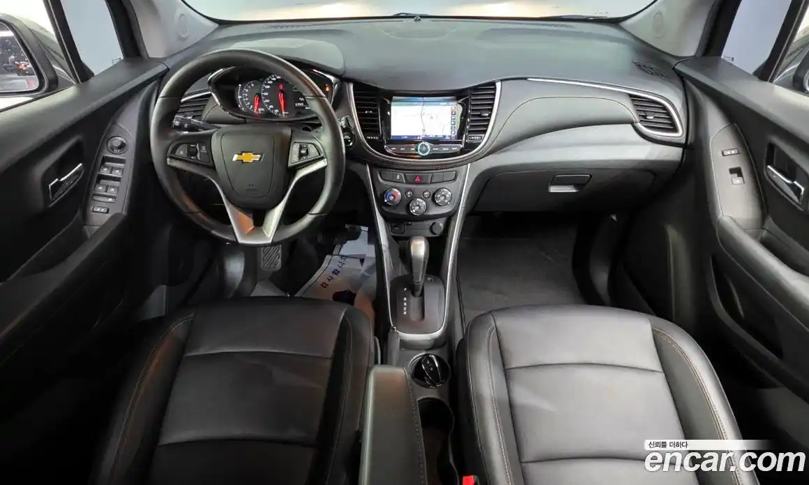 Chevrolet Trax 2017 1.4 Автомат в Москве № 40933, фото 7