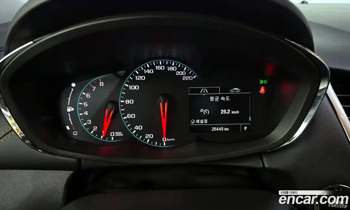 Chevrolet Trax 2017 1.4 Автомат в Москве № 40933, фото 8