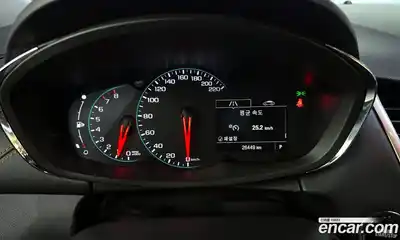 Chevrolet Trax 2017 1.4 Автомат в Москве № 40933, миниатюра 8