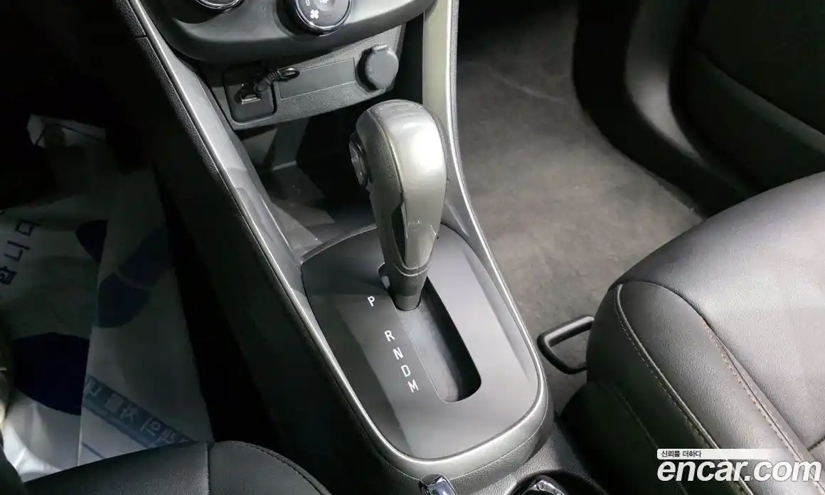 Chevrolet Trax 2017 1.4 Автомат в Москве № 40933, фото 9