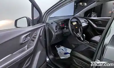 Chevrolet Trax 2017 1.4 Автомат в Москве № 40933, миниатюра 10
