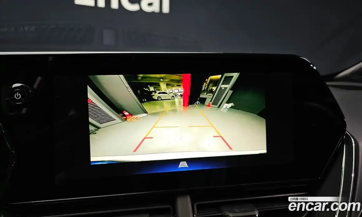 Chevrolet Trax 2024 1.2 Автомат в Москве № 40936, фото 11