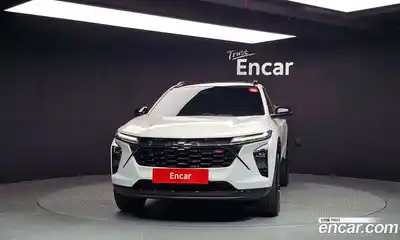 Chevrolet Trax 2024 1.2 Автомат в Москве № 40936, миниатюра 12