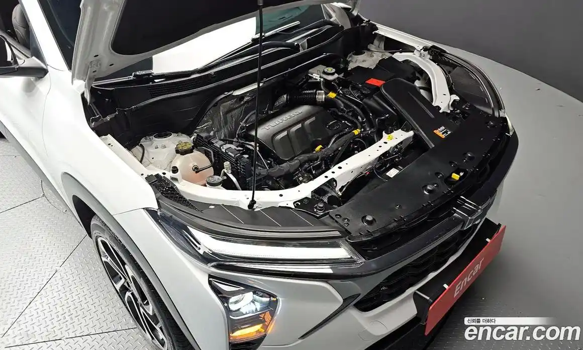 Chevrolet Trax 2024 1.2 Автомат в Москве № 40936, фото 14