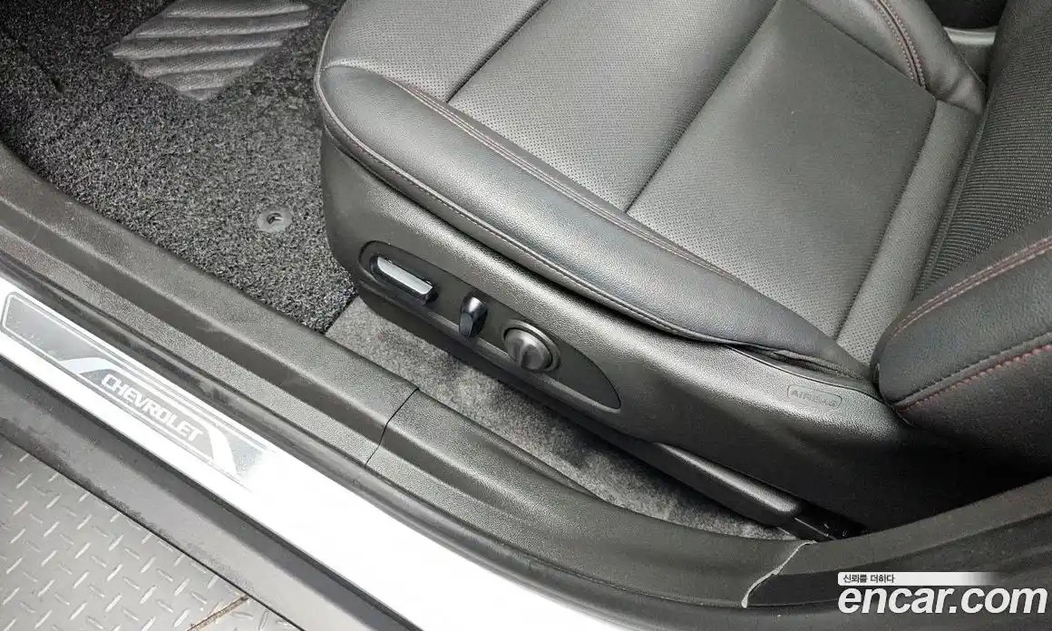 Chevrolet Trax 2024 1.2 Автомат в Москве № 40936, фото 20