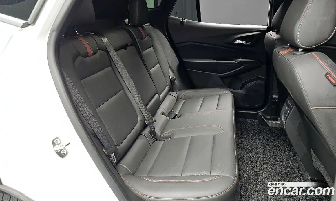 Chevrolet Trax 2024 1.2 Автомат в Москве № 40936, фото 2