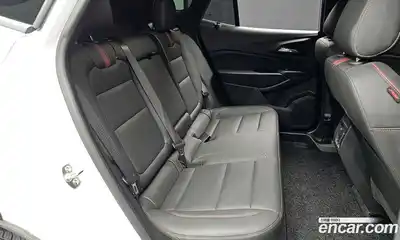 Chevrolet Trax 2024 1.2 Автомат в Москве № 40936, миниатюра 2