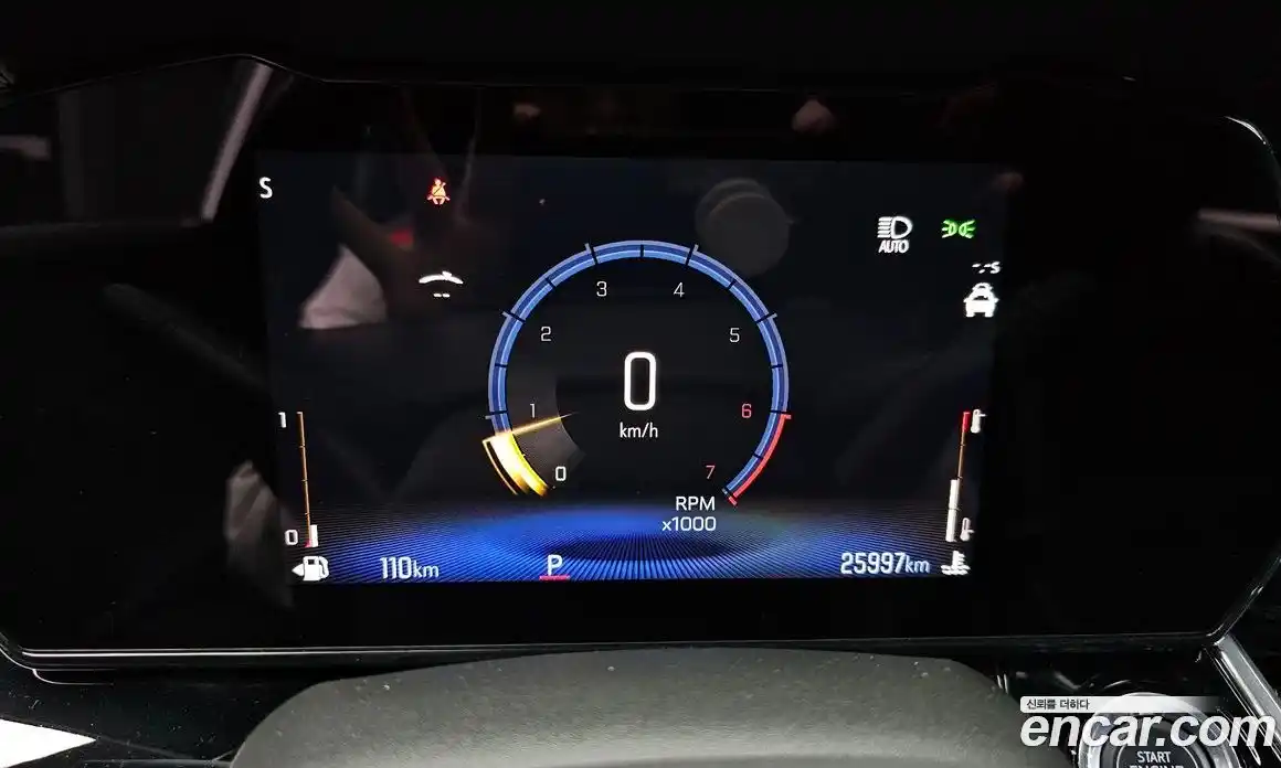 Chevrolet Trax 2024 1.2 Автомат в Москве № 40936, фото 3