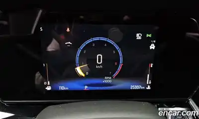 Chevrolet Trax 2024 1.2 Автомат в Москве № 40936, миниатюра 3