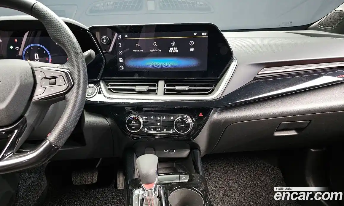 Chevrolet Trax 2024 1.2 Автомат в Москве № 40936, фото 6