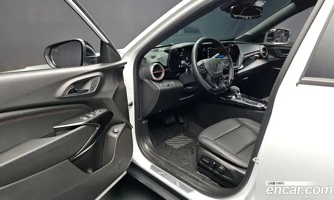 Chevrolet Trax 2024 1.2 Автомат в Москве № 40936, фото 9