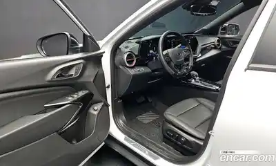 Chevrolet Trax 2024 1.2 Автомат в Москве № 40936, миниатюра 9