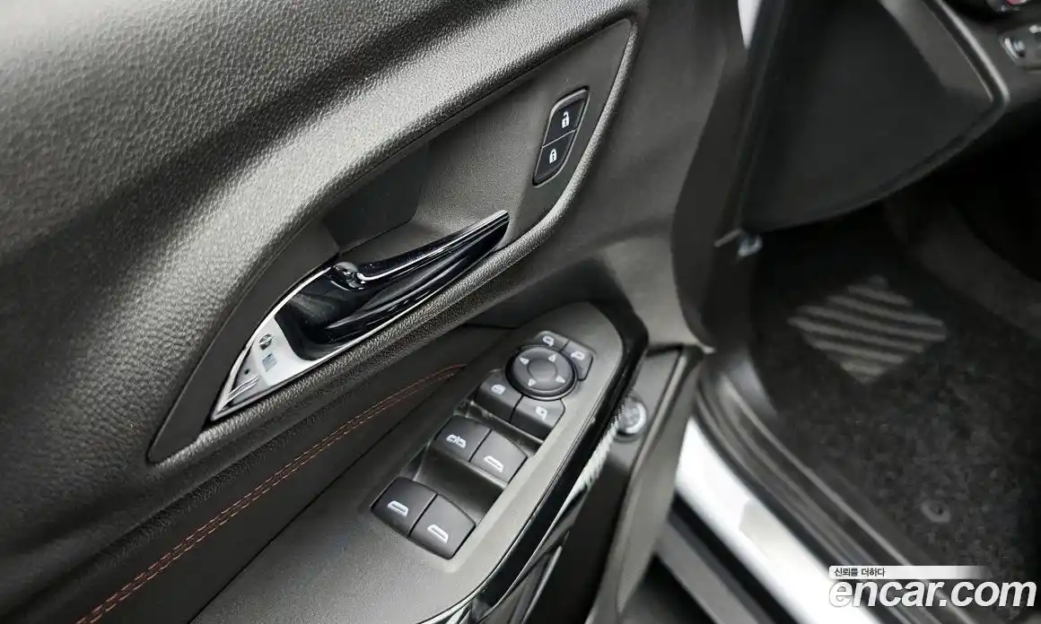 Chevrolet Trax 2024 1.2 Автомат в Москве № 40936, фото 10