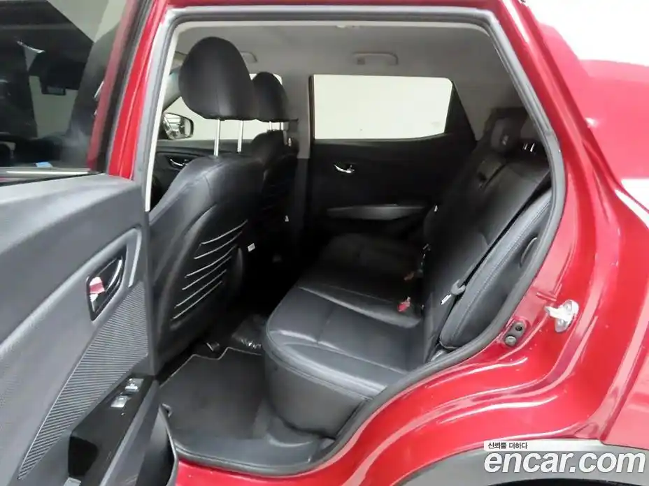 SsangYong TIBOLI 2022 1.5 Автомат в Москве № 410230, фото 14