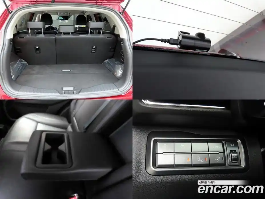 SsangYong TIBOLI 2022 1.5 Автомат в Москве № 410230, фото 18