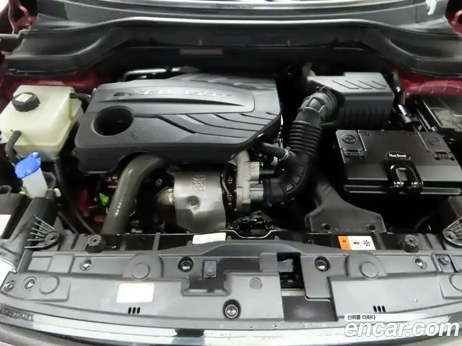 SsangYong TIBOLI 2022 1.5 Автомат в Москве № 410230, фото 19