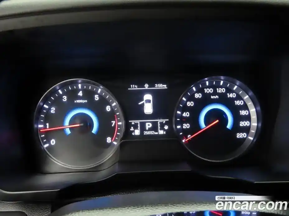 SsangYong TIBOLI 2022 1.5 Автомат в Москве № 410230, фото 6