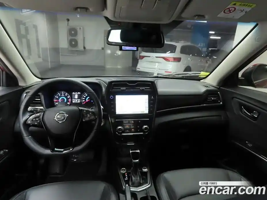 SsangYong TIBOLI 2022 1.5 Автомат в Москве № 410230, фото 7