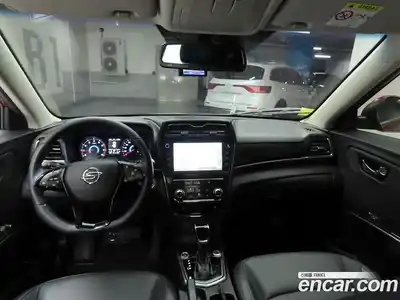 SsangYong TIBOLI 2022 1.5 Автомат в Москве № 410230, миниатюра 7