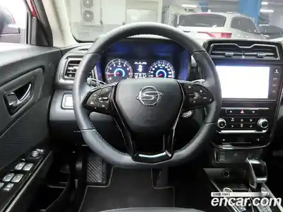 SsangYong TIBOLI 2022 1.5 Автомат в Москве № 410230, миниатюра 8