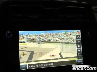 SsangYong TIBOLI 2022 1.5 Автомат в Москве № 410230, миниатюра 9