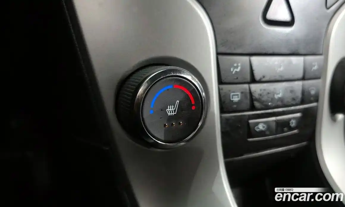 Chevrolet Cruze 2016 1.8 Автомат в Москве № 41070, фото 11