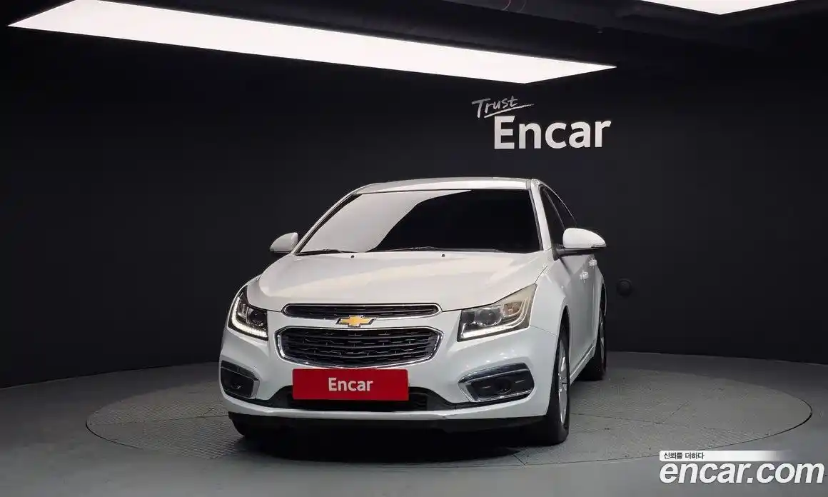 Chevrolet Cruze 2016 1.8 Автомат в Москве № 41070, фото 13