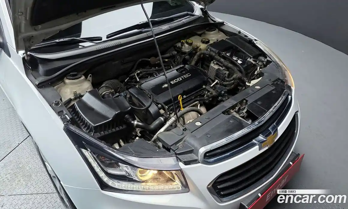 Chevrolet Cruze 2016 1.8 Автомат в Москве № 41070, фото 14