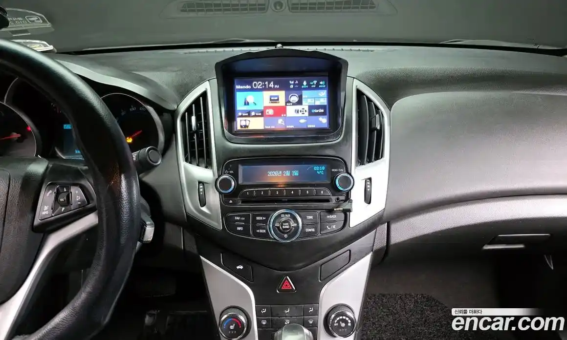 Chevrolet Cruze 2016 1.8 Автомат в Москве № 41070, фото 19