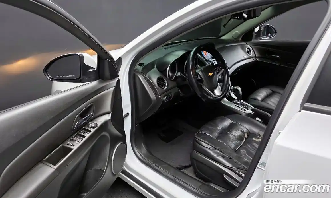 Chevrolet Cruze 2016 1.8 Автомат в Москве № 41070, фото 20