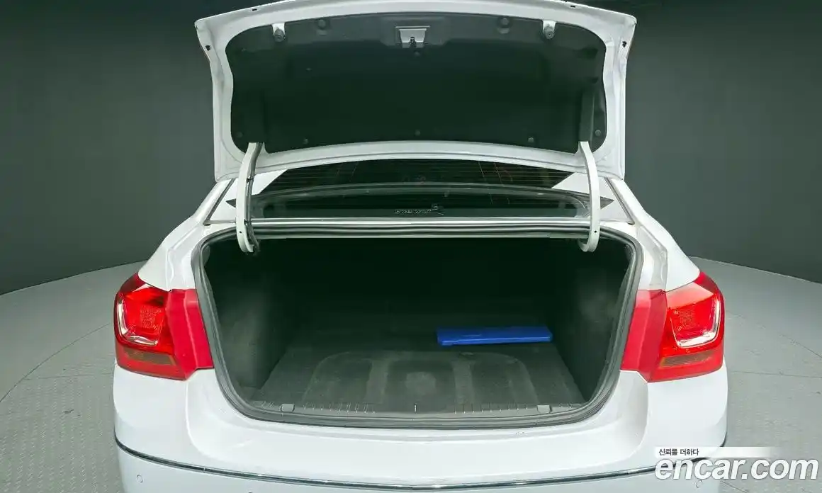 Chevrolet Cruze 2016 1.8 Автомат в Москве № 41070, фото 4