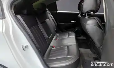 Chevrolet Cruze 2016 1.8 Автомат в Москве № 41070, миниатюра 5