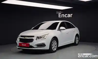 Chevrolet Cruze 2016 1.8 Автомат в Москве № 41070, миниатюра 6