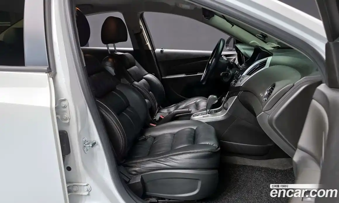 Chevrolet Cruze 2016 1.8 Автомат в Москве № 41070, фото 7