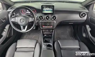 Mercedes-Benz A-Class 2016 1.6 Автомат в Москве № 412678, миниатюра 7