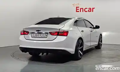 Chevrolet Malibu, 2017