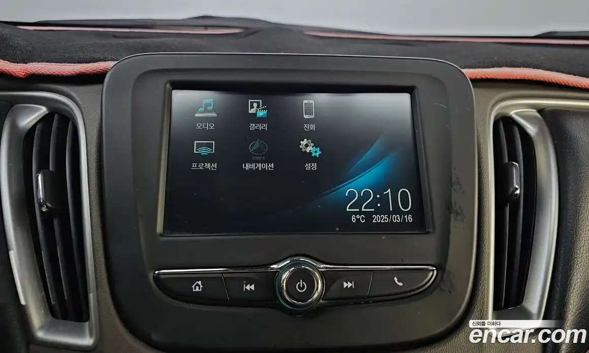 Chevrolet Malibu 2017 1.5 Автомат в Москве № 41453, фото 11