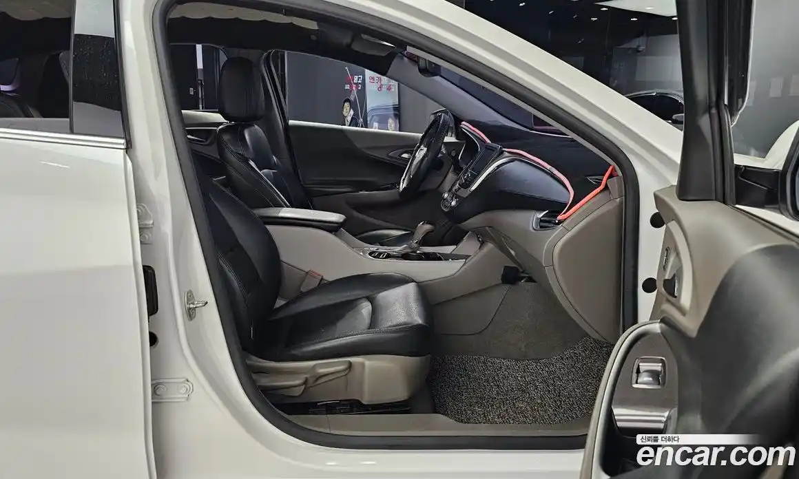 Chevrolet Malibu 2017 1.5 Автомат в Москве № 41453, фото 15