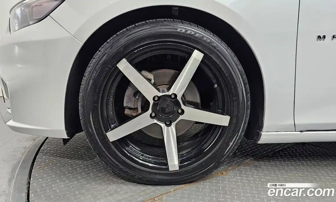 Chevrolet Malibu 2017 1.5 Автомат в Москве № 41453, фото 16