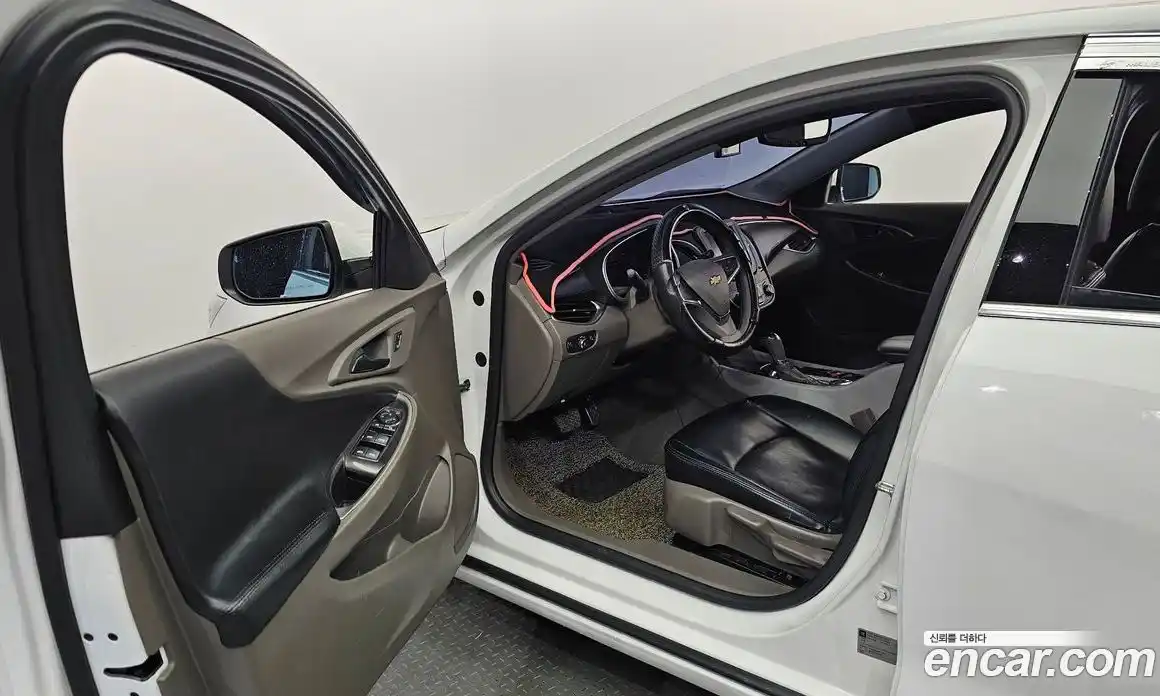 Chevrolet Malibu 2017 1.5 Автомат в Москве № 41453, фото 17