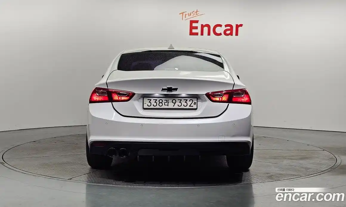 Chevrolet Malibu 2017 1.5 Автомат в Москве № 41453, фото 20