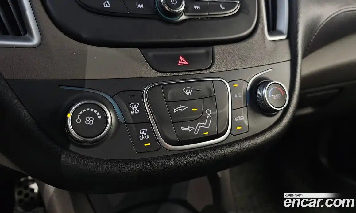 Chevrolet Malibu 2017 1.5 Автомат в Москве № 41453, фото 6