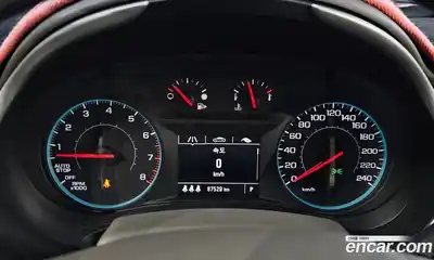 Chevrolet Malibu 2017 1.5 Автомат в Москве № 41453, миниатюра 7