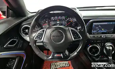 Chevrolet Camaro, 2019