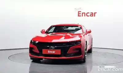 Chevrolet Camaro 2019 6.2 Автомат в Москве № 41547, миниатюра 12