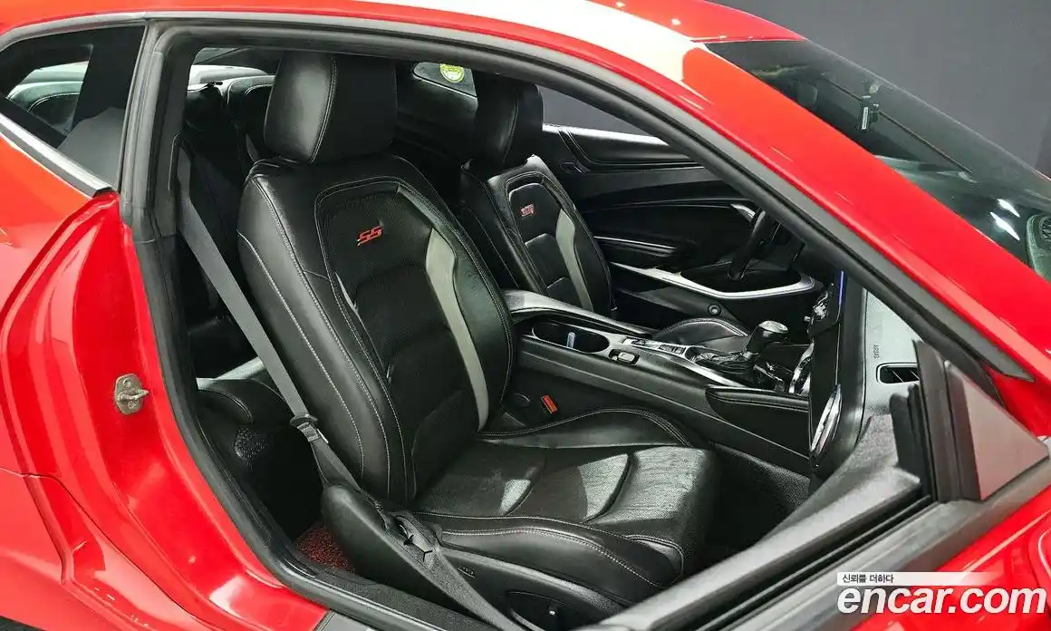 Chevrolet Camaro 2019 6.2 Автомат в Москве № 41547, фото 14